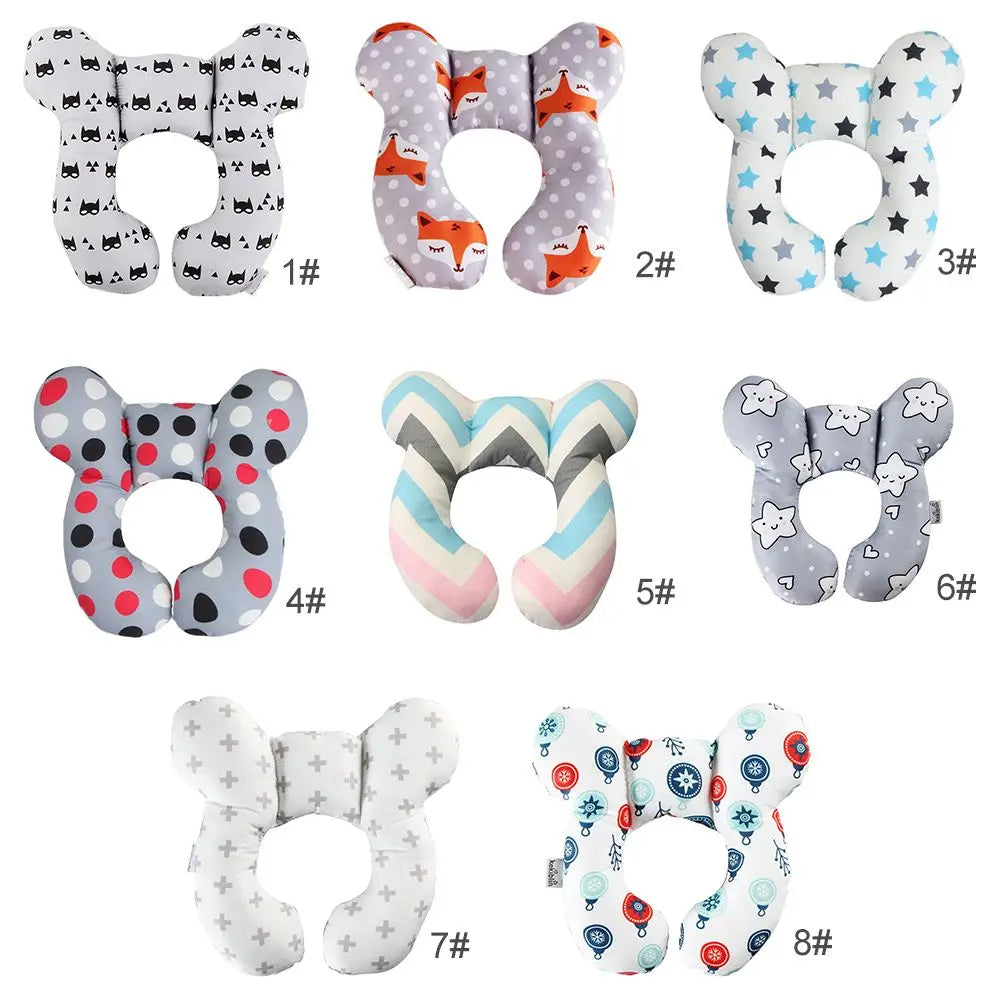Soft Neck Support Pillow for Babies