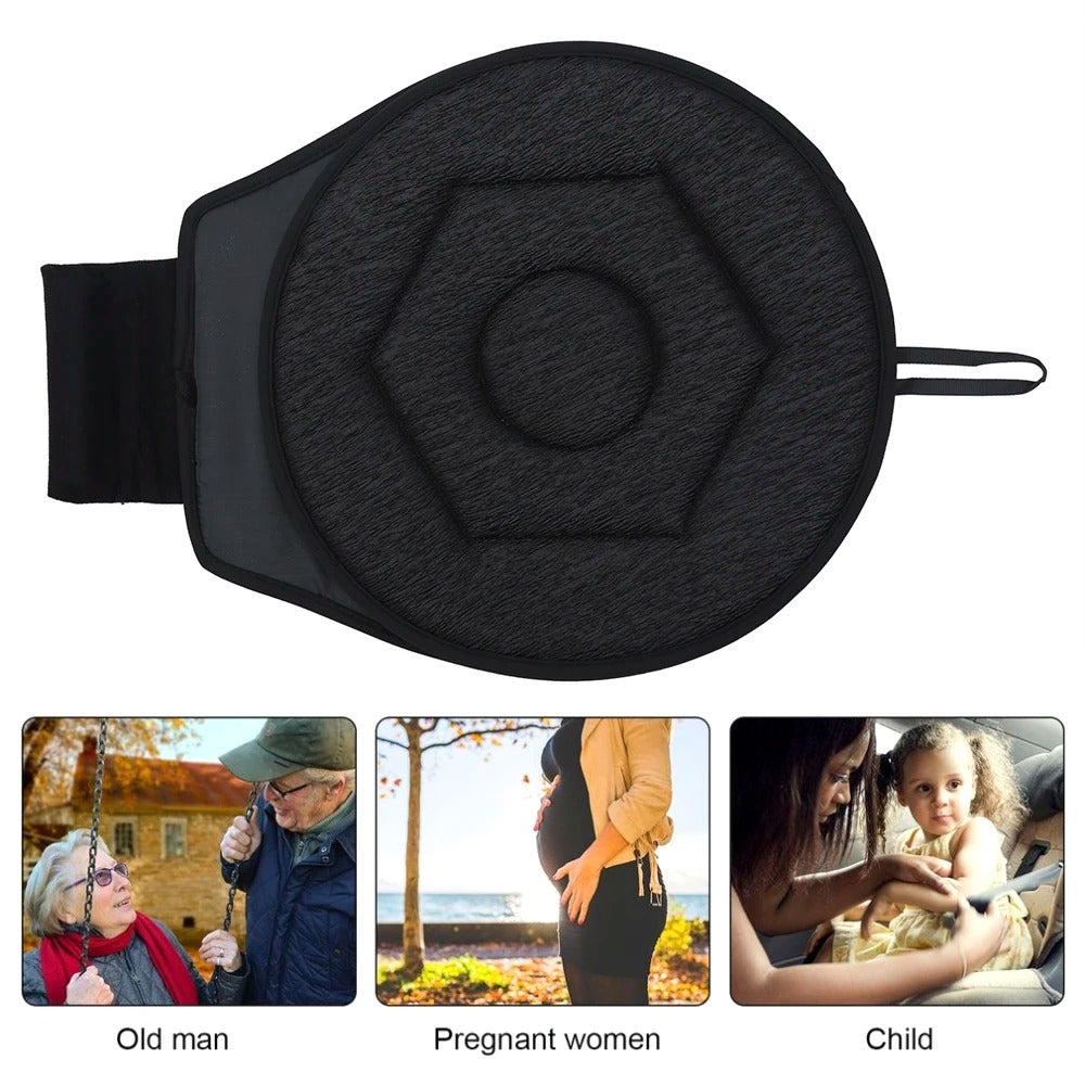 Easy 360 Degree Rotating Cushion
