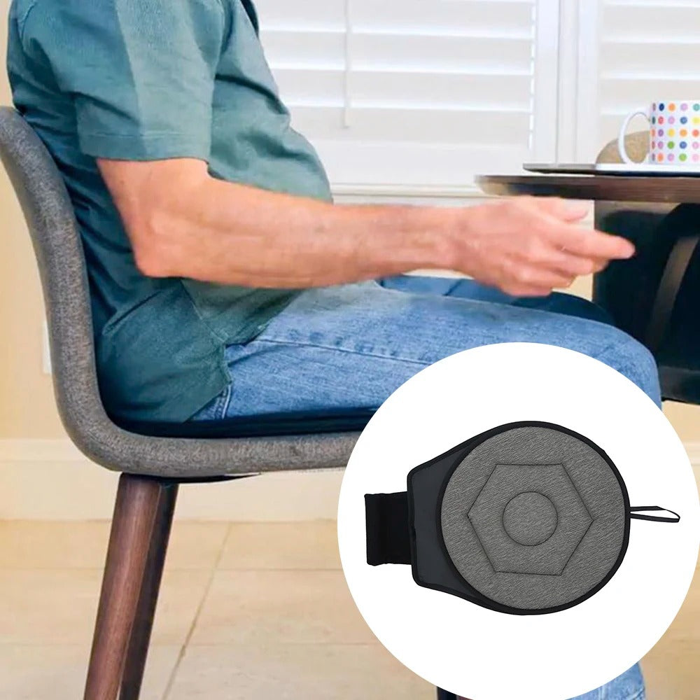 Easy 360 Degree Rotating Cushion