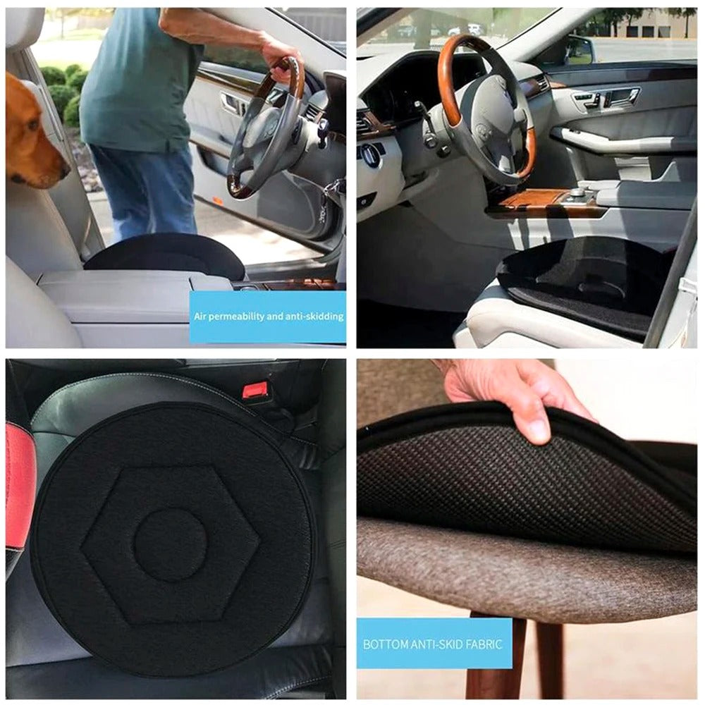 Easy 360 Degree Rotating Cushion