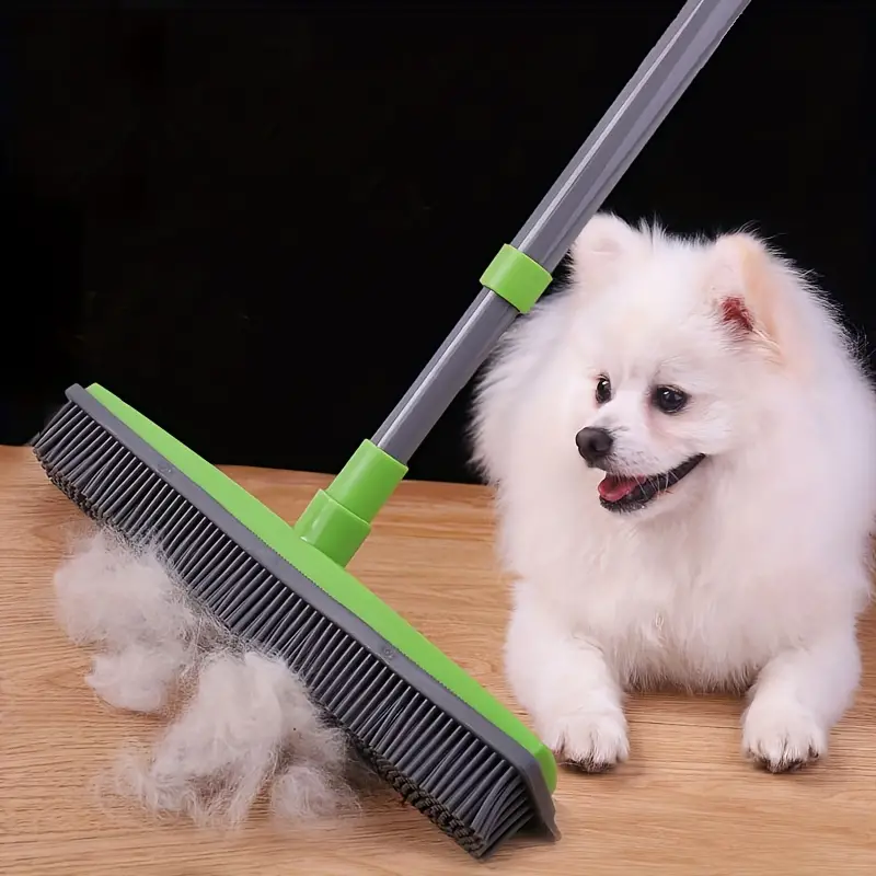 Magic Pet Hair Removing Broom