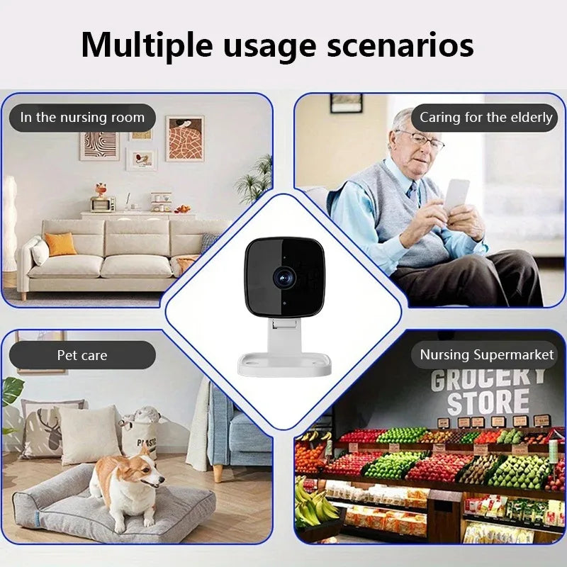 WINDOWGUARD🏡🛡️- Smart AI Window Security Camera (No Monthly Fees)