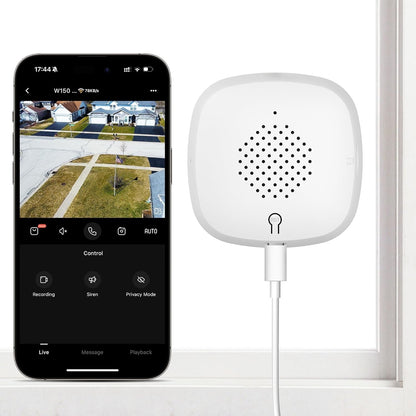 WINDOWGUARD🏡🛡️- Smart AI Window Security Camera (No Monthly Fees)