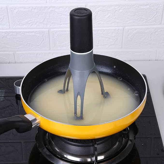 Automatic Kitchen Stirring Robot