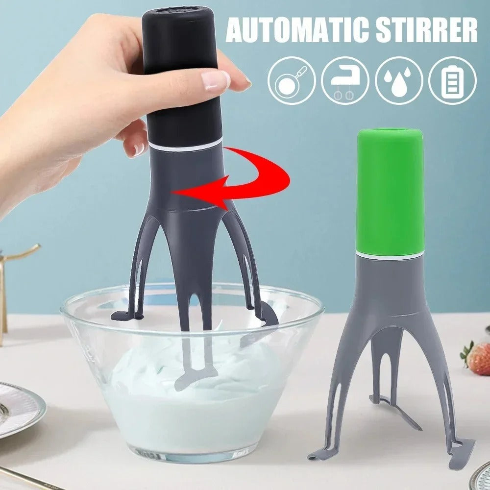 Automatic Kitchen Stirring Robot