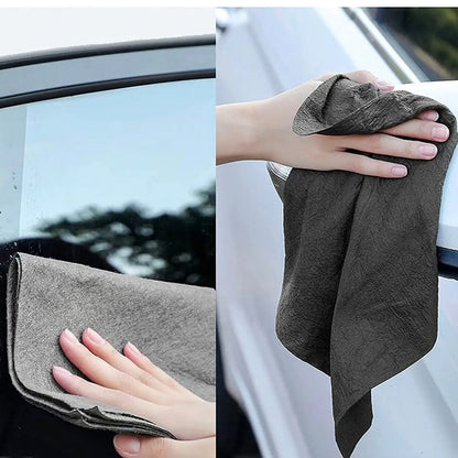 Lint Free Magic Cleaning Cloth - 3 Pcs (1 Pack)