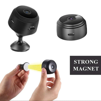 1080p HD Night Vision Smart Security Camera