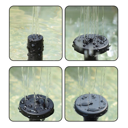 Mini Bird Bath Solar Powered Fountain