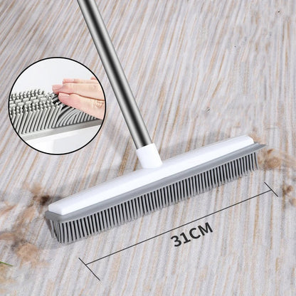 Magic Pet Hair Removing Broom