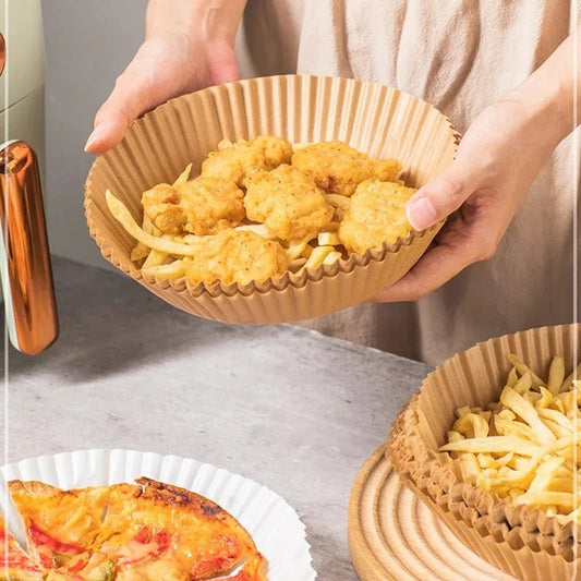 Non-stick Air Fryer Liners