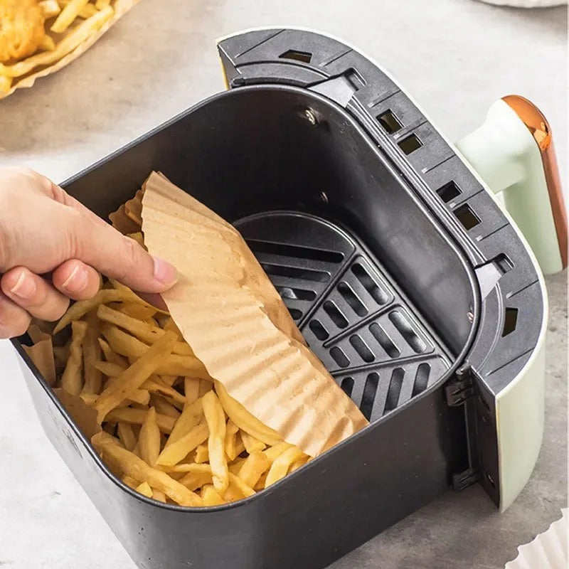 Non-stick Air Fryer Liners