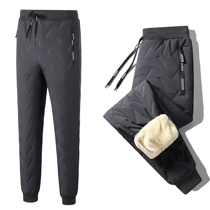 Greengood's Insulated Waterproof Winter Trousers