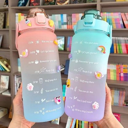 Cute Bottles - 2L